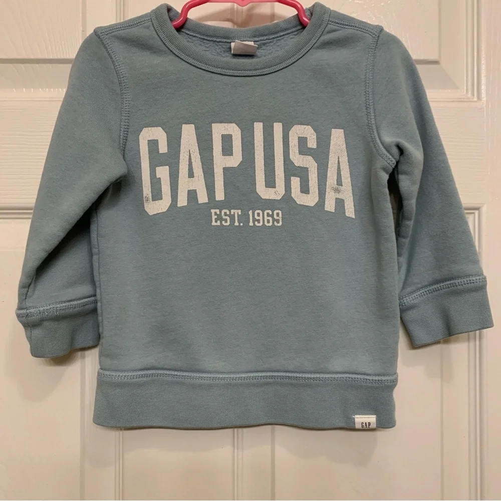 Baby Gap sweater‎ 2T